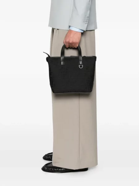 Geantă Fendi negru