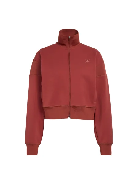 Geacă Adidas By Stella Mccartney maro