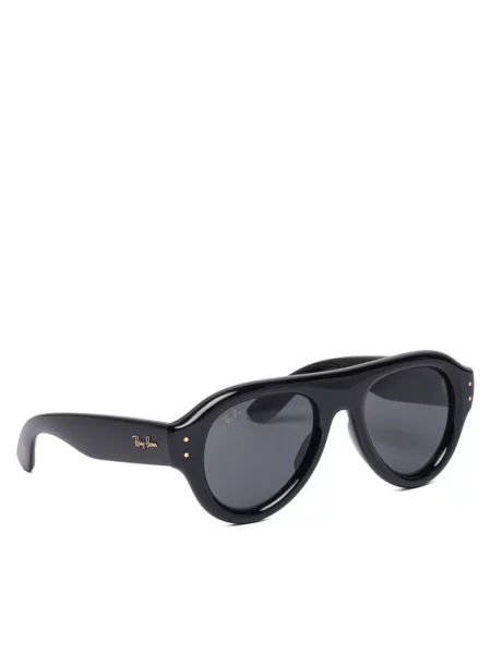 Ochelari de soare Ray-ban negru