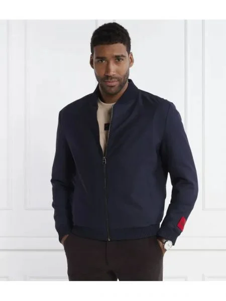 HUGO De lână geacă bomber