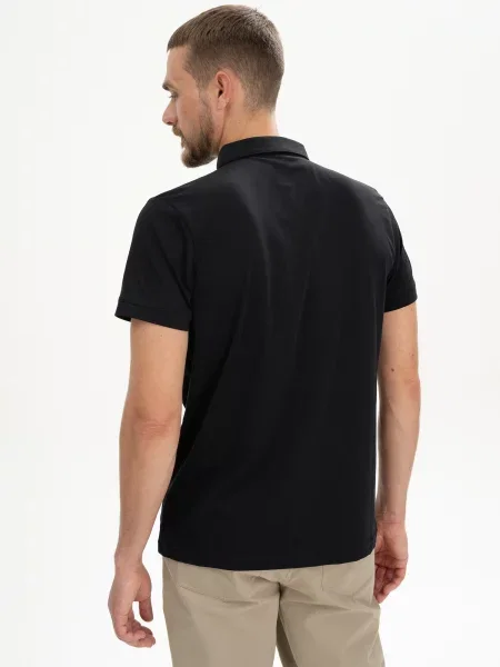 MELA Tricou JASPAL' negru