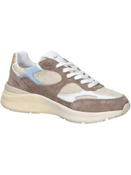 Pantofi D.a.t.e. bej