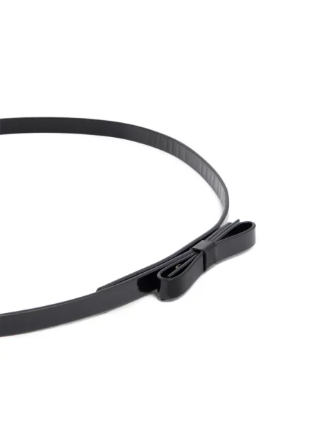 Curea Dsquared2 cu funde negru