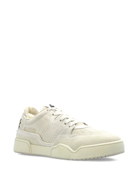 Sneakerși Isabel Marant din piele de căprioară