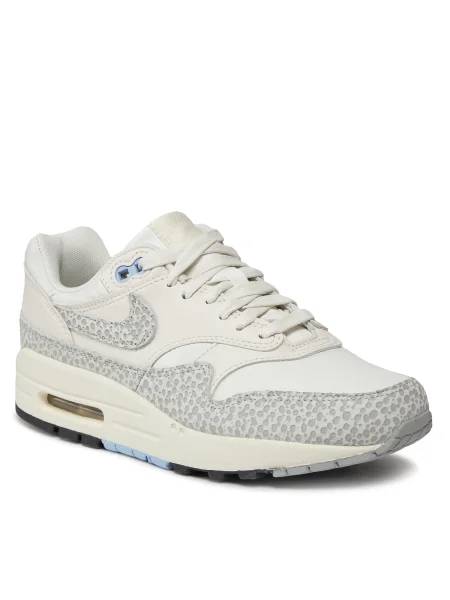 Cipő Nike Air Max 1 Sfr Summit White/Phantom/Sail fehér
