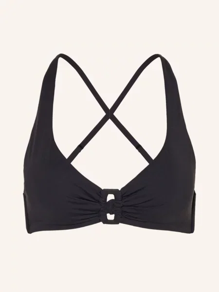 Seafolly Bustier Bikiny Seafolly Collective černá