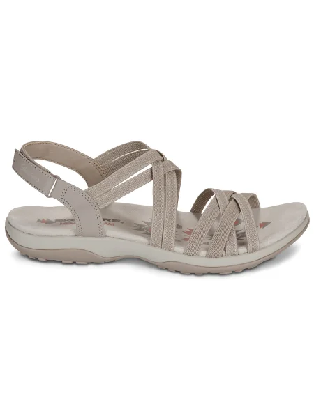 Pantofi Skechers bej
