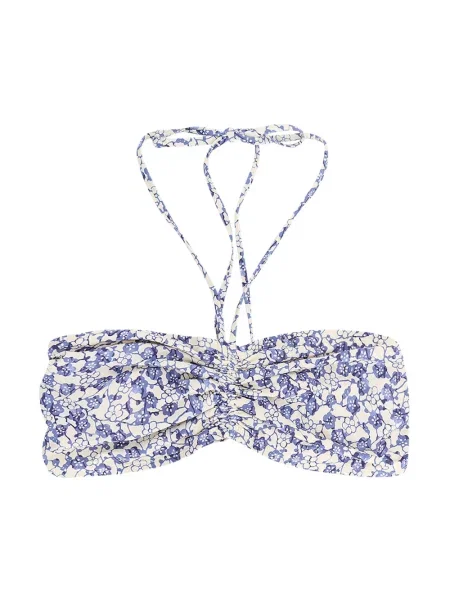 Biustonosz Isabel Marant niebieski