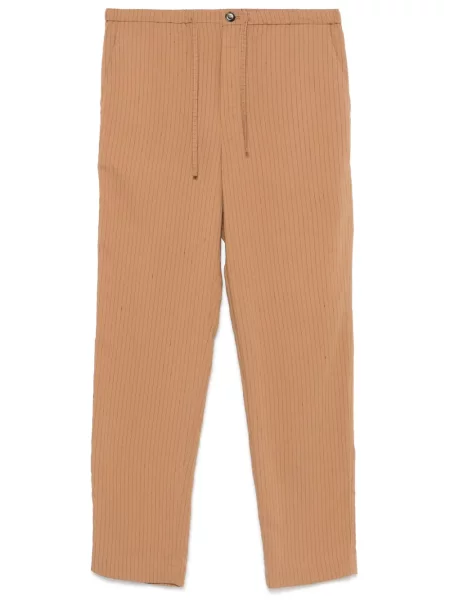 Pantaloni Nanushka maro