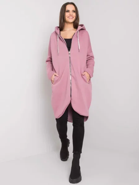 Hanorac Fashionhunters roz