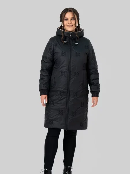 Куртка All Posa черная