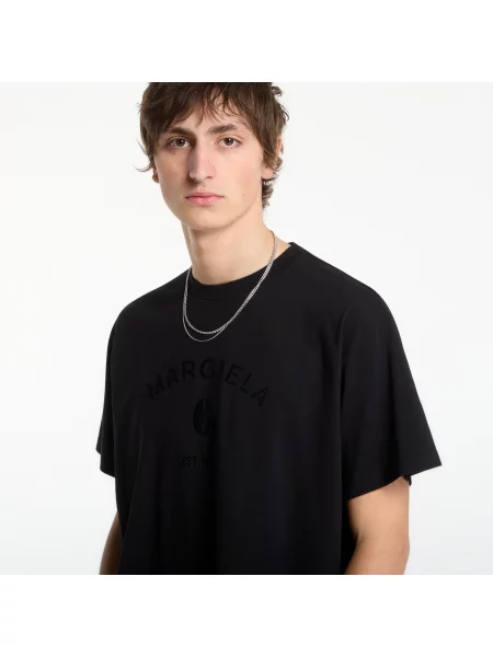 T-shirt T-Shirt Black L μαύρο