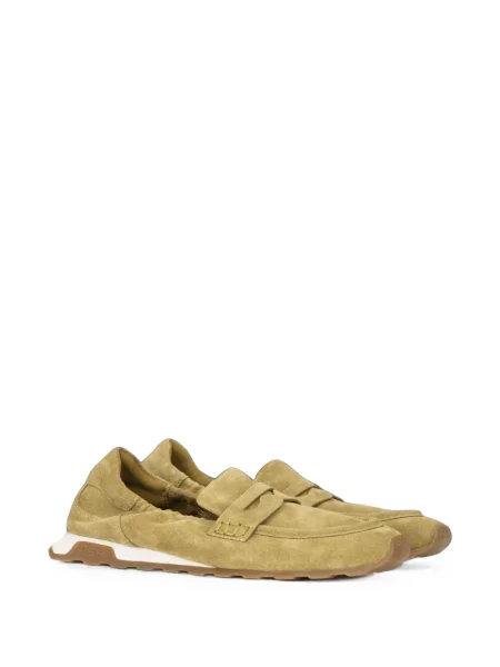 Pantofi loafer Ash verde
