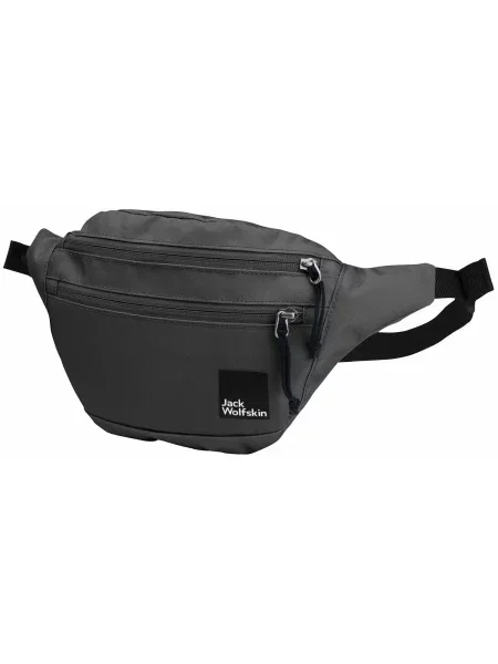 Поясная сумка Jack Wolfskin серая