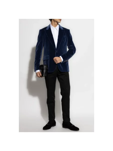 Spodnie Dolce And Gabbana czarne