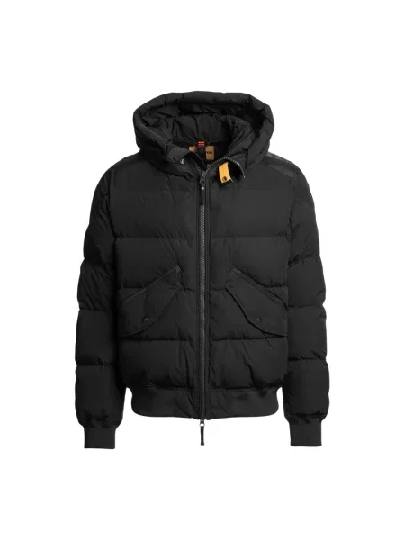 Kurtka puchowa Parajumpers czarna