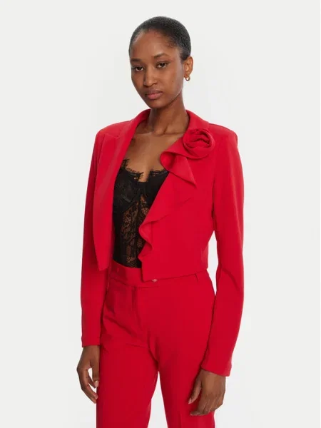 Rinascimento Bolero roșu