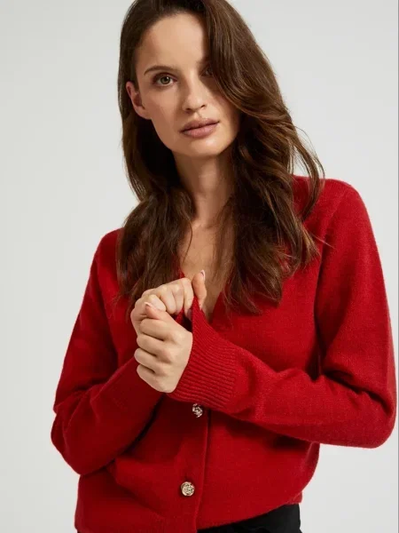 Sweter Marisse biały