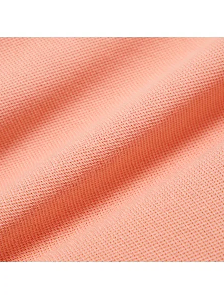 Lacoste Koszulka Polo Paris O Regularnym Kroju Z Elastycznej Piki różowy