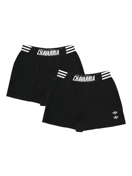 Pantaloni scurți Adidas negru