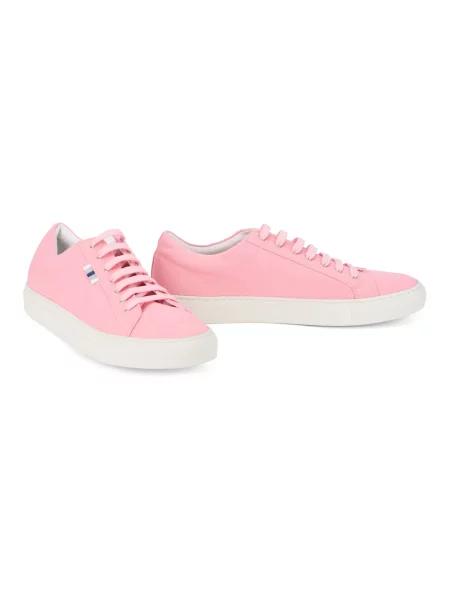 Sneakersy Fedeli różowe