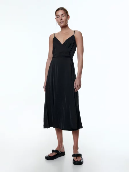 EDITED Rochie Roslyn' negru