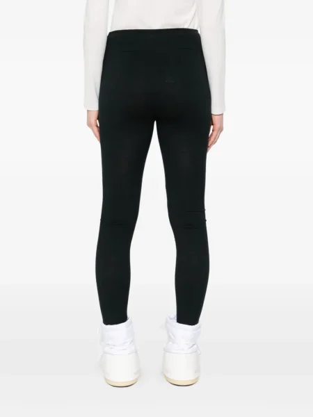 Leggings We Norwegians negru