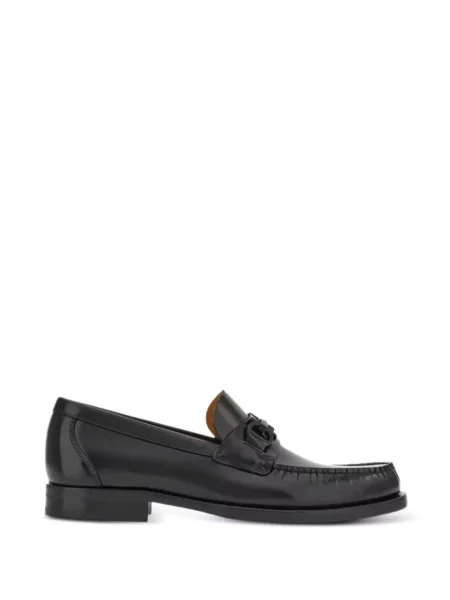 Pantofi loafer Ferragamo din piele negru