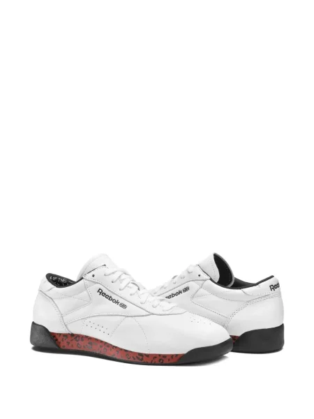 Sneakerși Reebok alb
