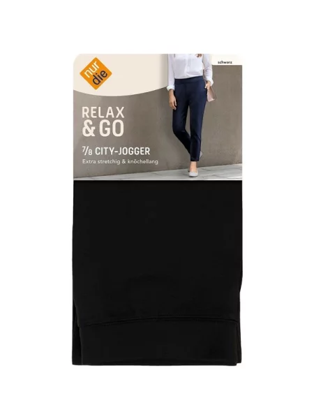 Joggery Nur Die czarne