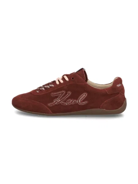 Tenisky Karl Lagerfeld červené