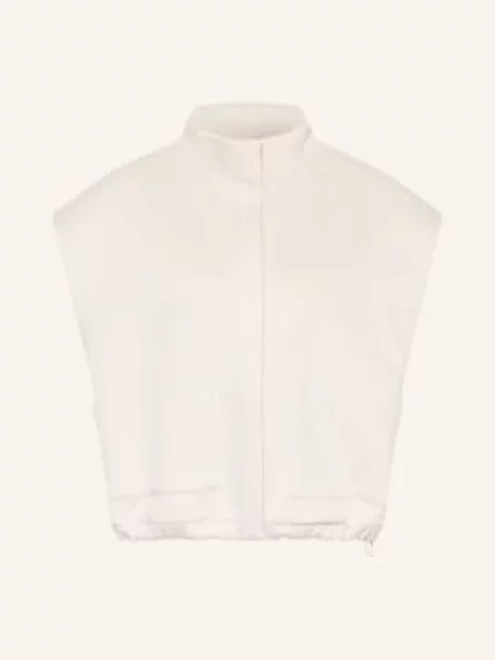 Opus Mikina Bez Rukávů Gohita režná