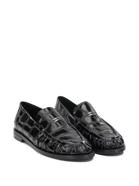 Pantofi loafer Halmanera negru