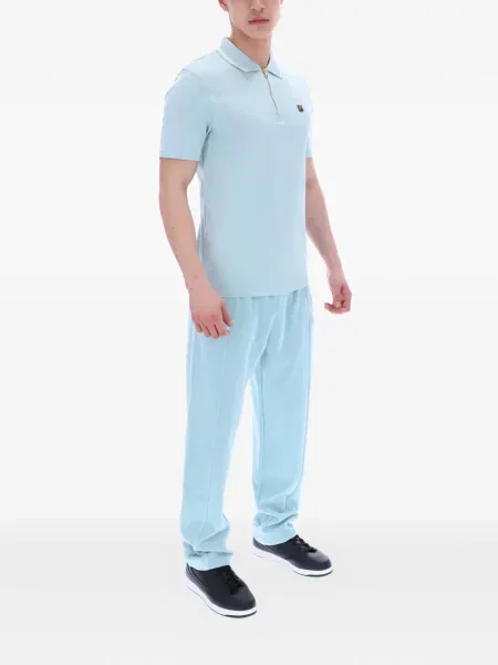 Tricou polo Fila albastru