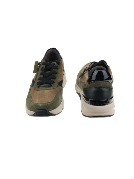 Pantofi Gabor verde