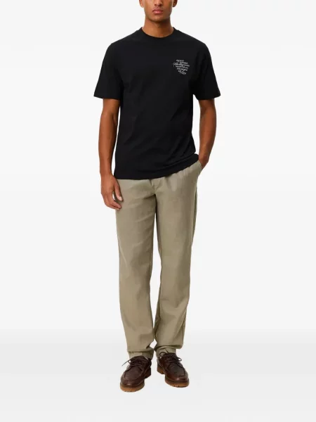 Tricou Les Deux negru