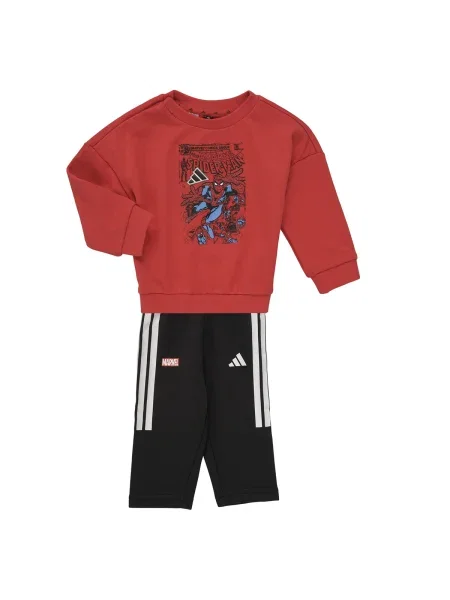 Costum copii Adidas roșu