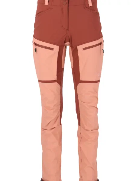 Spodnie Whistler Kodiak czerwone