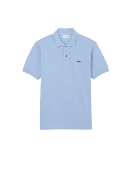 Koszulka polo Lacoste klasyczna niebieska