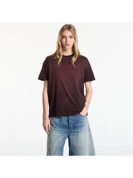 Tricou Off-White x AC Milan Reg Tee Black/ No Color L alb