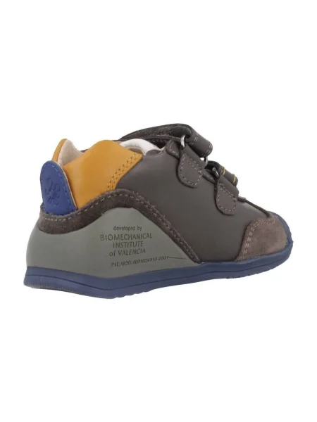 Pantofi copii Biomecanics gri
