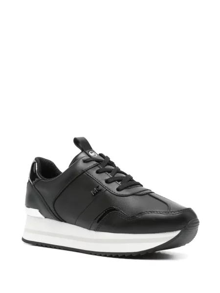 Sneakerși Michael Kors negru