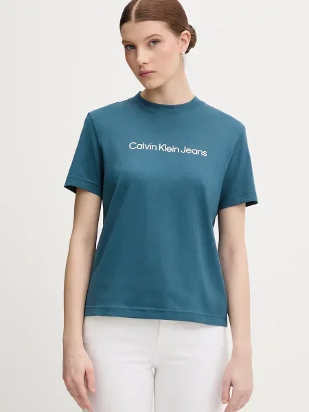 Calvin Klein Jeans t-shirt γυναικείο