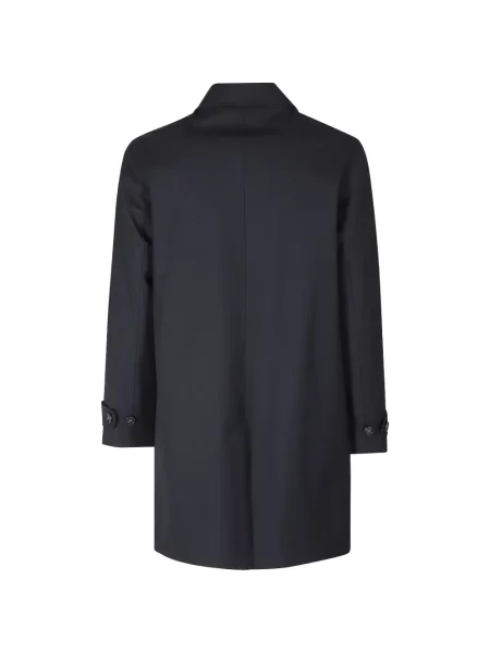 Palton Seventy albastru