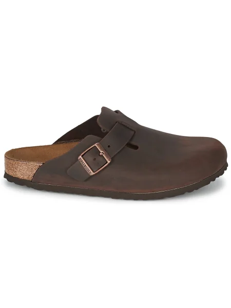 Tenisky Birkenstock hnedá