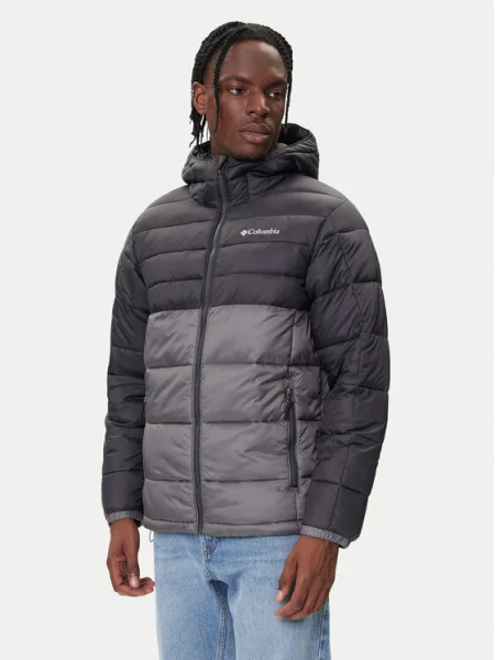 Columbia Geacă de iarnă Buck Butte™ II gri