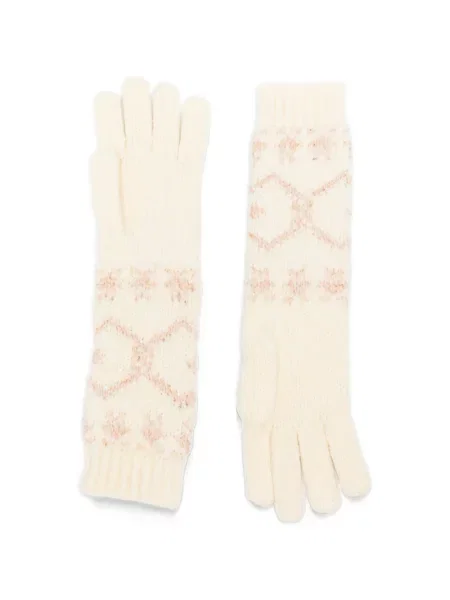 Flitteres kesztyű Moncler