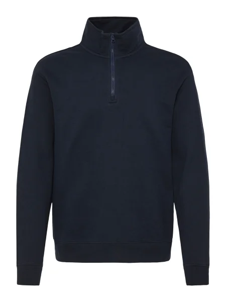 BLEND Mikina BHBrody námornícka modrá