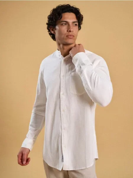 Sinsay koszula biały