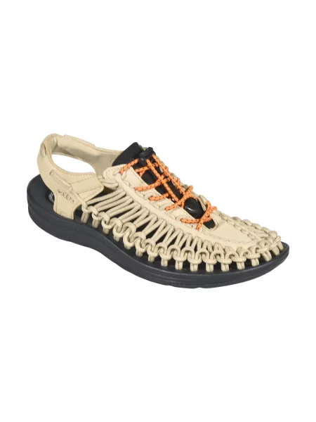 Sneakersy Keen pomarańczowe